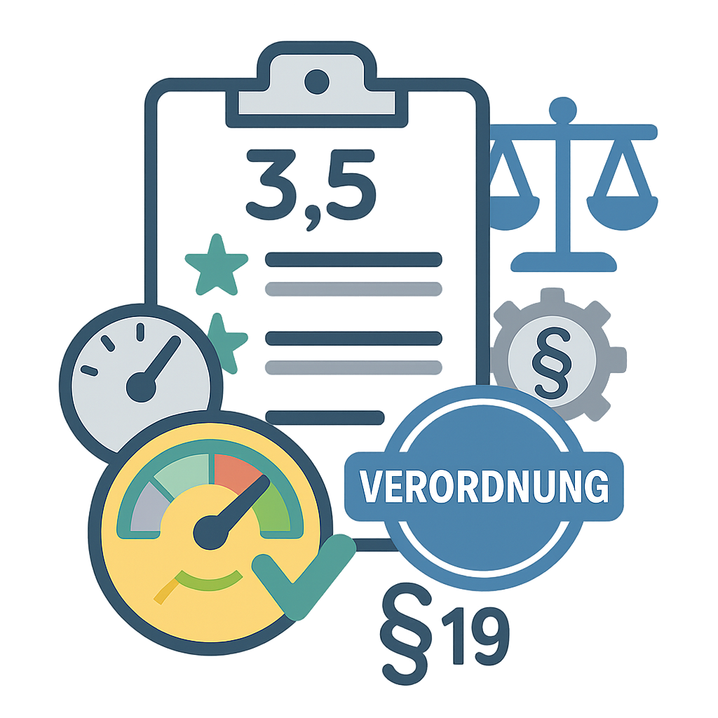 § 19 EWKFondsG – Punktesystem