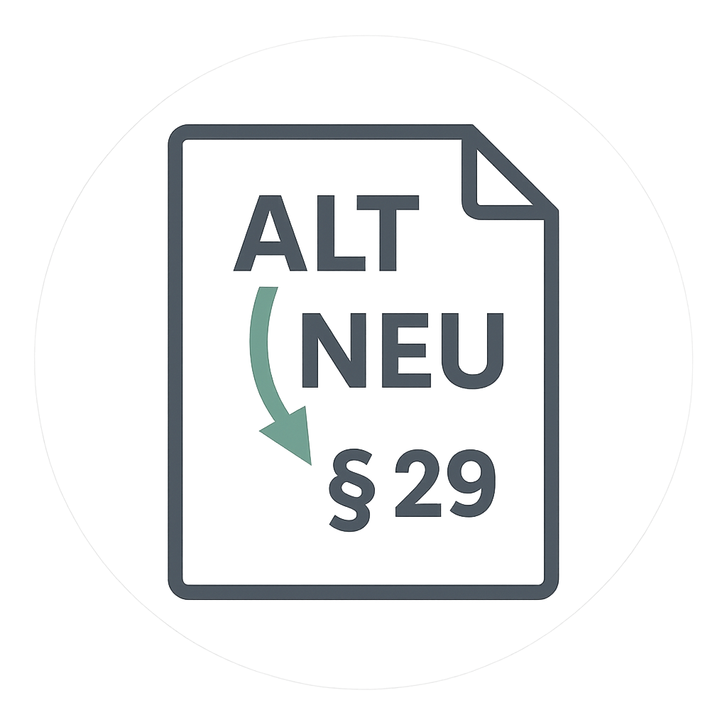 § 29 EWKFondsG – Übergangsvorschriften